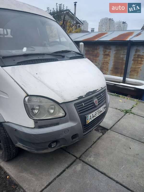 Пікап ГАЗ 3221 Газель 2010 в Києві фото Пікап ГАЗ 3221 Газель 2010 в Києві