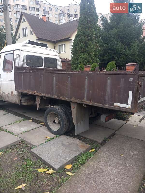 Пікап ГАЗ 3221 Газель 2010 в Києві фото 3 Пікап ГАЗ 3221 Газель 2010 в Києві