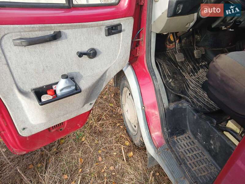 Мінівен ГАЗ 3221 Газель 2004 в Березному