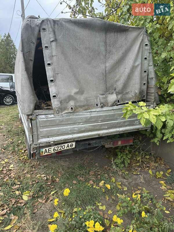 Пикап ГАЗ 3221 Газель 2005 в Новомосковске