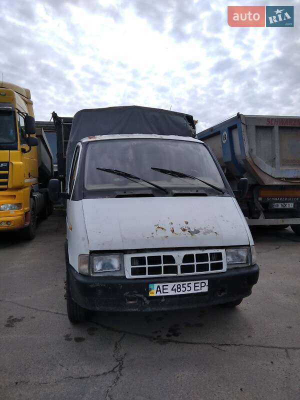 Купе ГАЗ 3221 Газель 2001 в Каменском фото 3 Купе ГАЗ 3221 Газель 2001 в Каменском