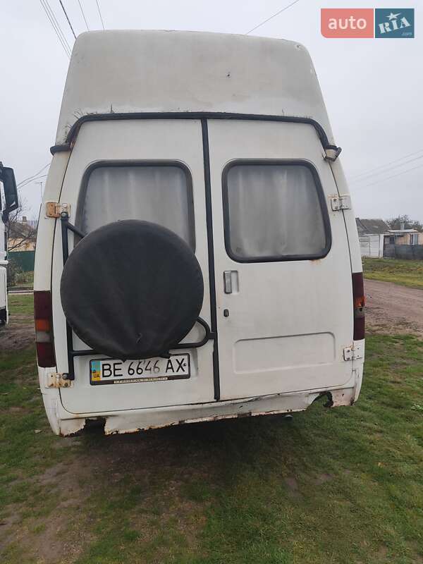 Інші автобуси ГАЗ 3221 Газель 2003 в Первомайську фото 4 Інші автобуси ГАЗ 3221 Газель 2003 в Первомайську