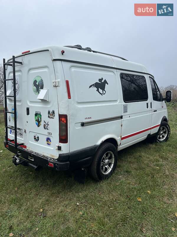 Универсал ГАЗ 3221 Газель 2012 в Бершади фото 6 Универсал ГАЗ 3221 Газель 2012 в Бершади