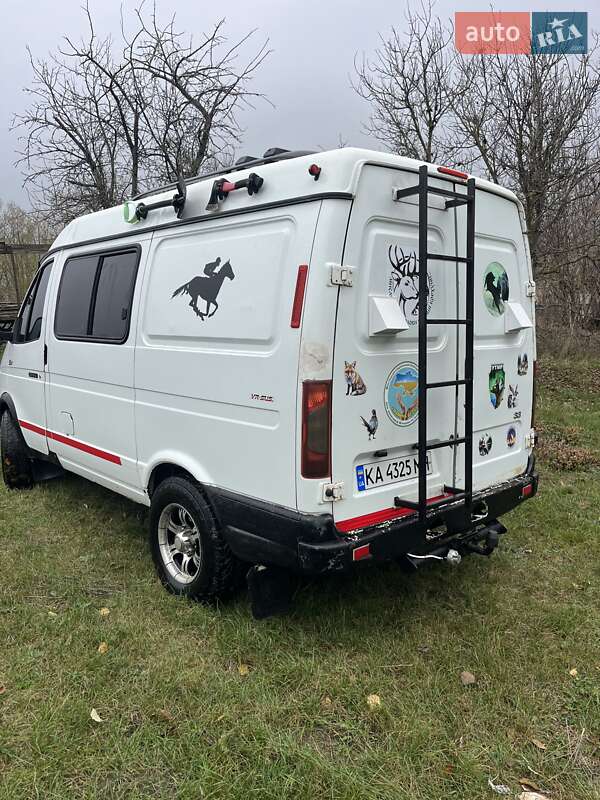 Универсал ГАЗ 3221 Газель 2012 в Бершади фото 8 Универсал ГАЗ 3221 Газель 2012 в Бершади