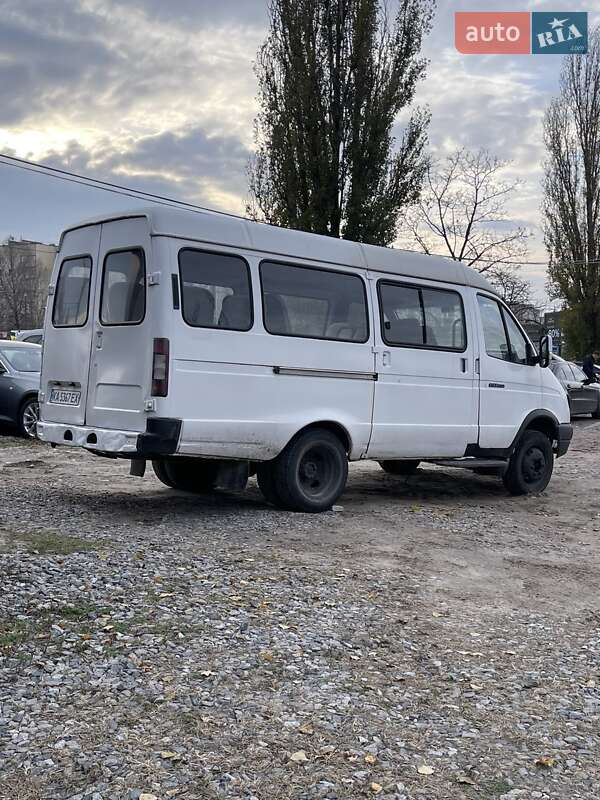 Минивэн ГАЗ 3221 Газель 2008 в Киеве
