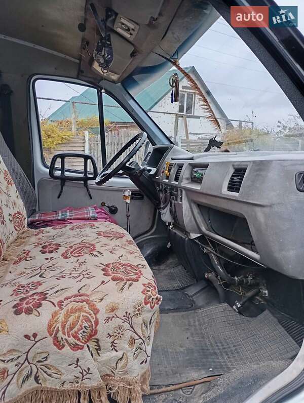 Мікровен ГАЗ 3221 Газель 2003 в Одесі