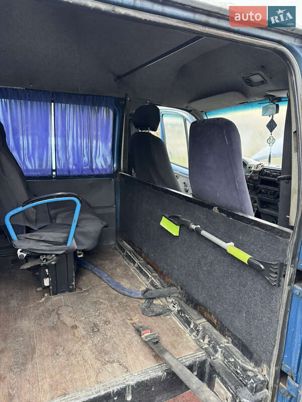 Мінівен ГАЗ 3221 Газель 2005 в Горішніх Плавнях фото 5 Мінівен ГАЗ 3221 Газель 2005 в Горішніх Плавнях