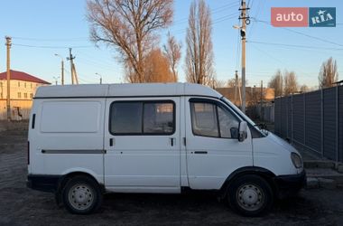Седан ГАЗ 3221 Газель 2006 в Дніпрі