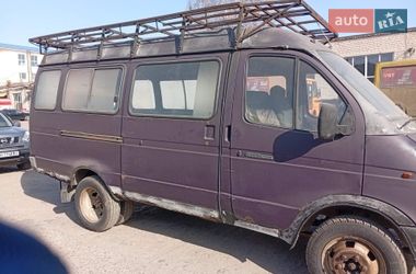 Мікроавтобус ГАЗ 3221 Газель 2001 в Одесі