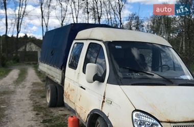 Пикап ГАЗ 3221 Газель 2005 в Львове
