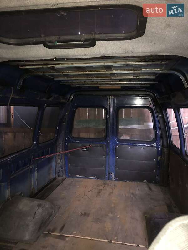 Микроавтобус ГАЗ 32213 Газель 2000 в Шептицькому