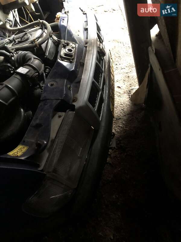 Микроавтобус ГАЗ 32213 Газель 2000 в Шептицькому