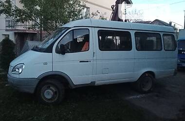 Микроавтобус ГАЗ 32213 Газель 2004 в Львове