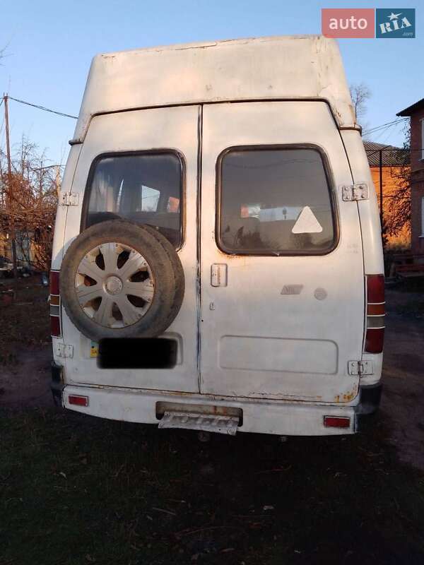 Микроавтобус ГАЗ 32213 Газель 2001 в Александрие