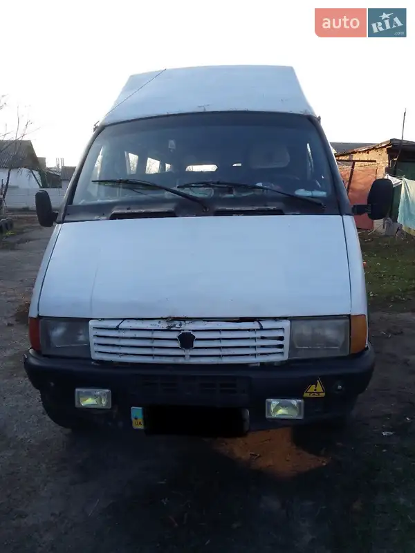 ГАЗ 32213 Газель