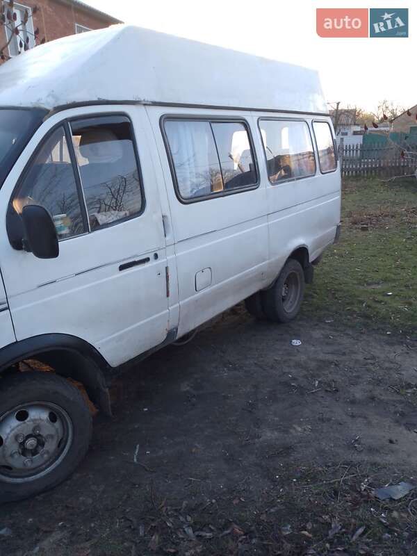 Микроавтобус ГАЗ 32213 Газель 2001 в Александрие