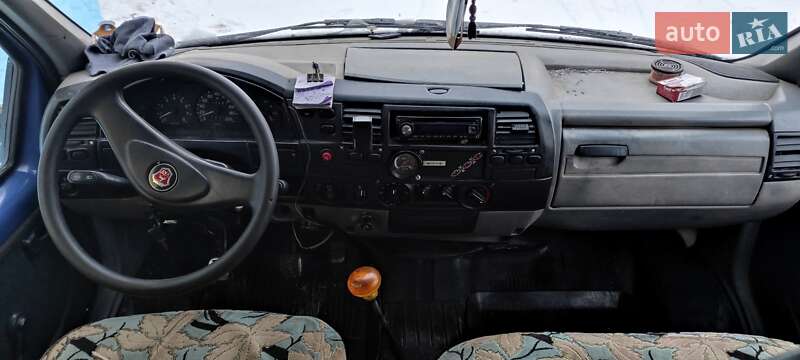 Мікроавтобус ГАЗ 32213 Газель 2008 в Житомирі