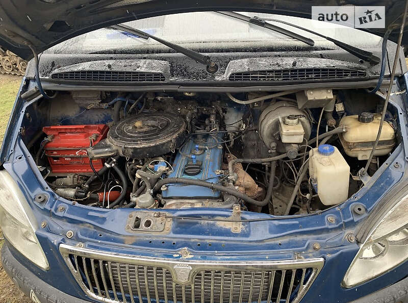 Мікроавтобус ГАЗ 32213 Газель 2003 в Ужгороді