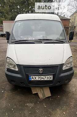 Інші автобуси ГАЗ 32213 Газель 2006 в Ніжині
