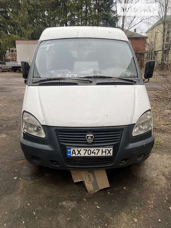 ГАЗ 32213 Газель 2006