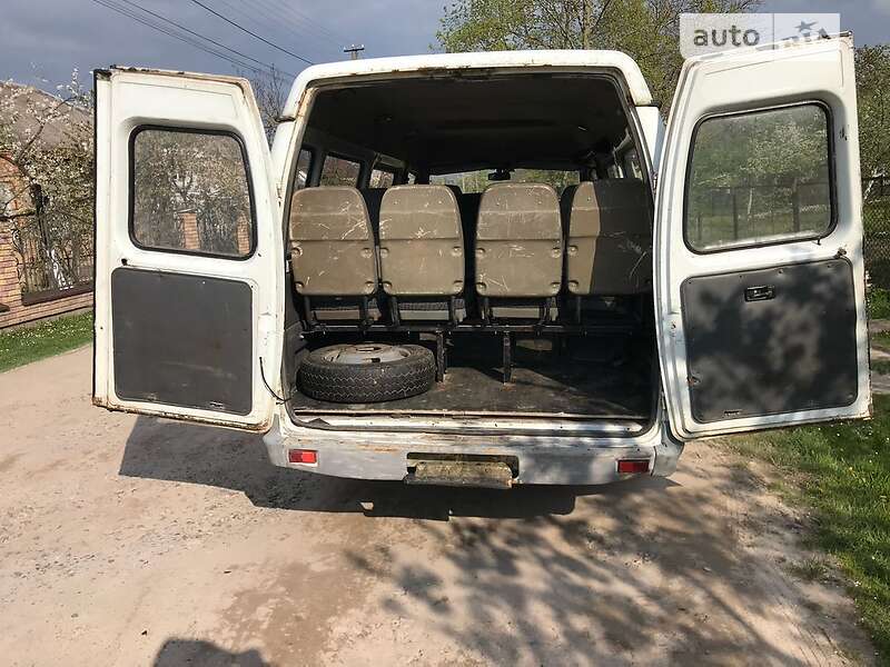 Мікроавтобус ГАЗ 32213 Газель 2004 в Львові фото 14 Мікроавтобус ГАЗ 32213 Газель 2004 в Львові