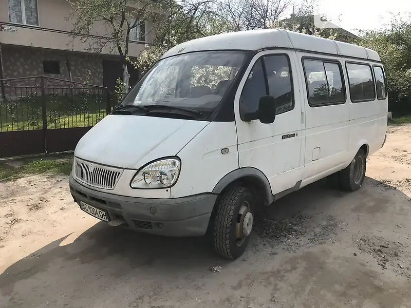 ГАЗ 32213 Газель 2004