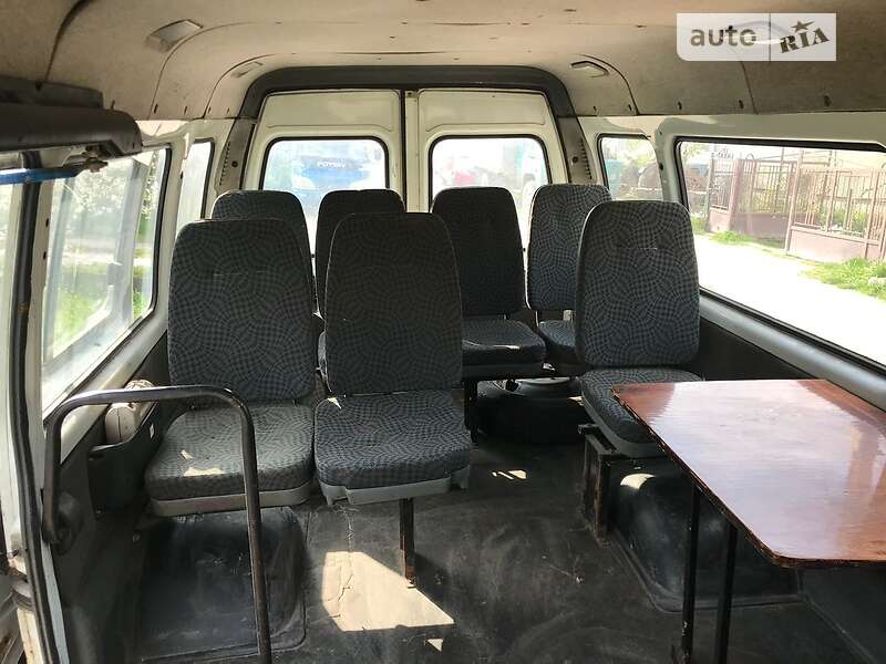 Мікроавтобус ГАЗ 32213 Газель 2004 в Львові фото 11 Мікроавтобус ГАЗ 32213 Газель 2004 в Львові