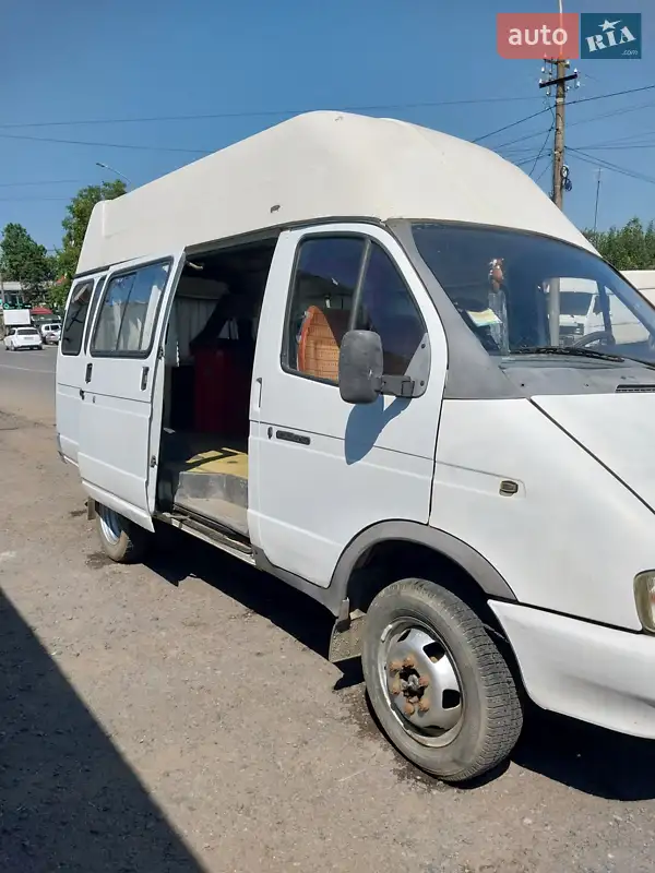 ГАЗ 32213 Газель
