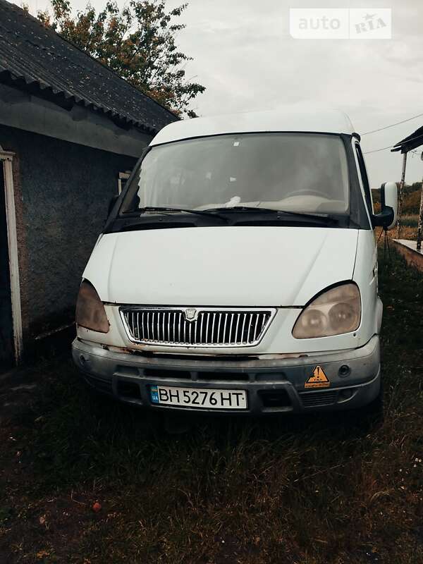Микроавтобус ГАЗ 32213 Газель 2005 в 