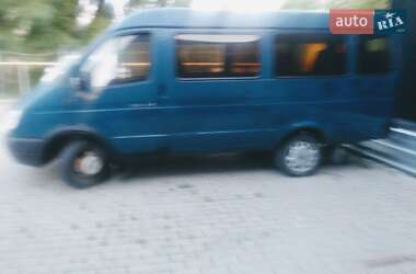Мікроавтобус ГАЗ 32213 Газель 2006 в 