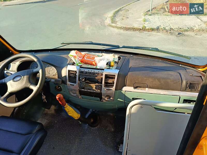 Микроавтобус ГАЗ 32213 Газель 2012 в Киеве фото 7 Микроавтобус ГАЗ 32213 Газель 2012 в Киеве