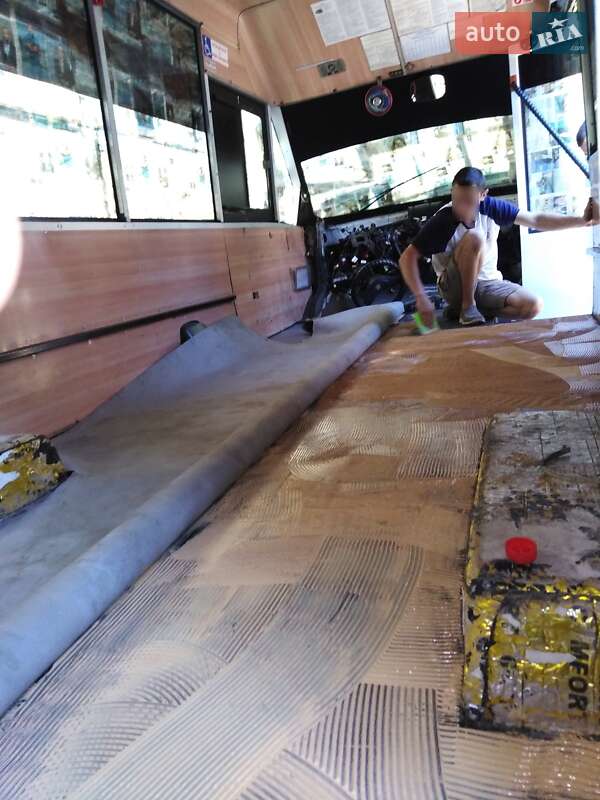 Городской автобус ГАЗ 32213 Газель 2008 в Херсоне