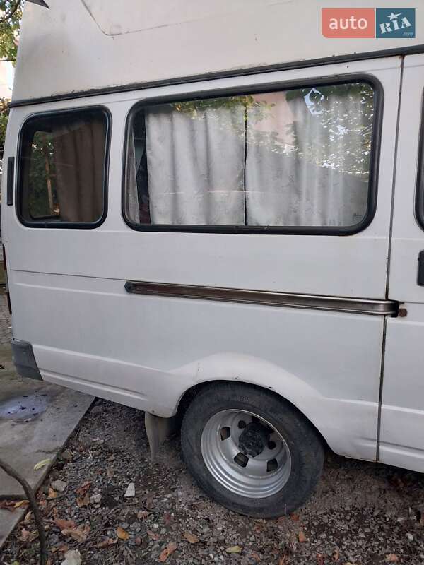 Другие автобусы ГАЗ 32213 Газель 2002 в Ужгороде