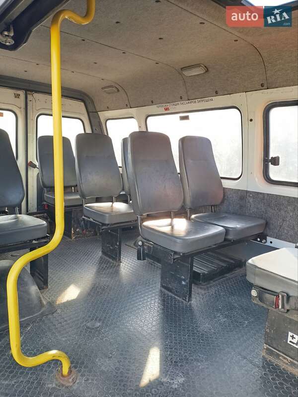 Микроавтобус ГАЗ 32213 Газель 2012 в Полтаве
