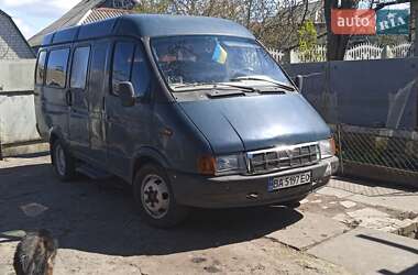 Микроавтобус ГАЗ 32213 Газель 2002 в 
