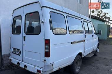 Микроавтобус ГАЗ 32213 Газель 2006 в 