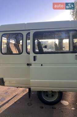 Микроавтобус ГАЗ 32213 Газель 2003 в 