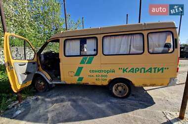 Мікроавтобус ГАЗ 32213 Газель 2004 в 