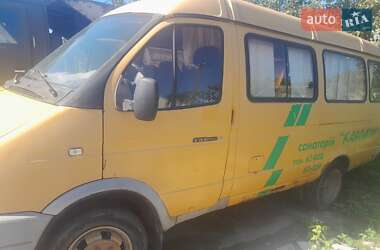 Мікроавтобус ГАЗ 32213 Газель 2004 в Трускавці