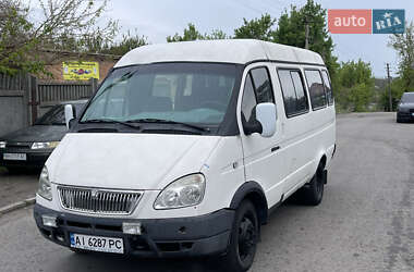 Другие автобусы ГАЗ 32213 Газель 2003 в Золотоноше