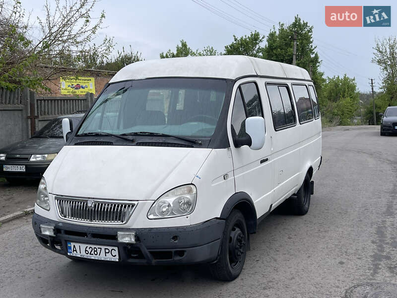 Інші автобуси ГАЗ 32213 Газель 2003 в 