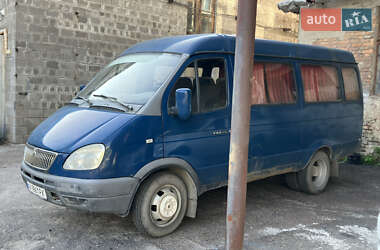 Микроавтобус ГАЗ 32213 Газель 2005 в 