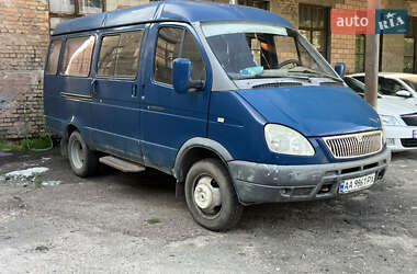 Микроавтобус ГАЗ 32213 Газель 2005 в 