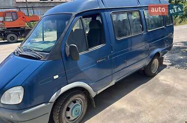Микроавтобус ГАЗ 32213 Газель 2003 в Виннице