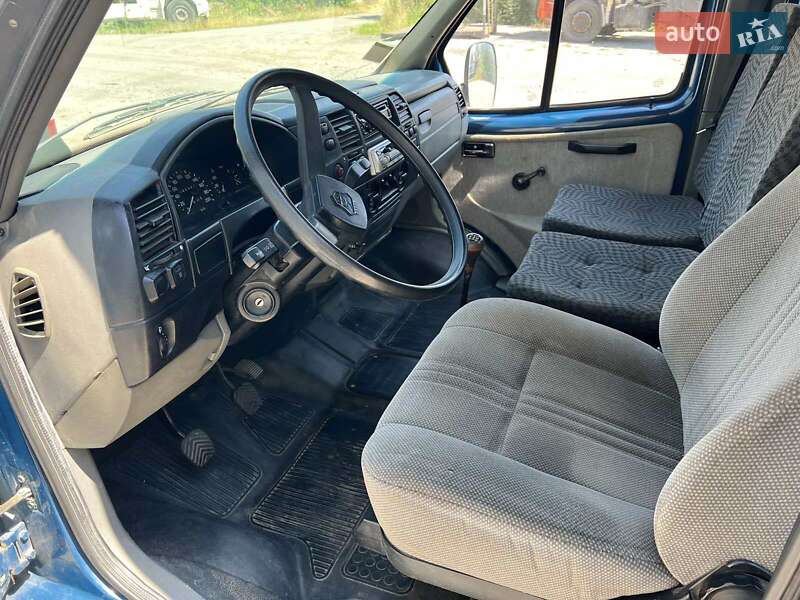 Мікроавтобус ГАЗ 32213 Газель 2003 в Вінниці