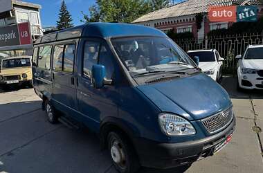 Микроавтобус ГАЗ 32213 Газель 2006 в 