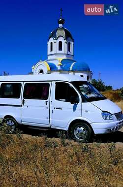 Микроавтобус ГАЗ 32213 Газель 2003 в Николаеве