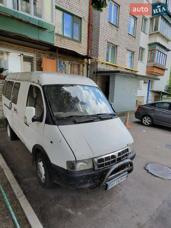 ГАЗ 32213 Газель 2002