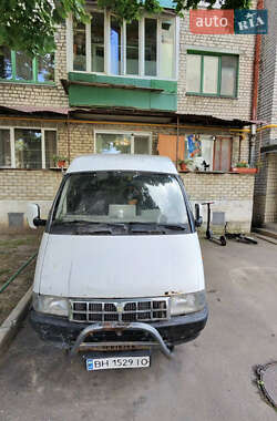 Микроавтобус ГАЗ 32213 Газель 2002 в 