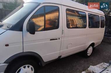Мікроавтобус ГАЗ 32213 Газель 2002 в Києві